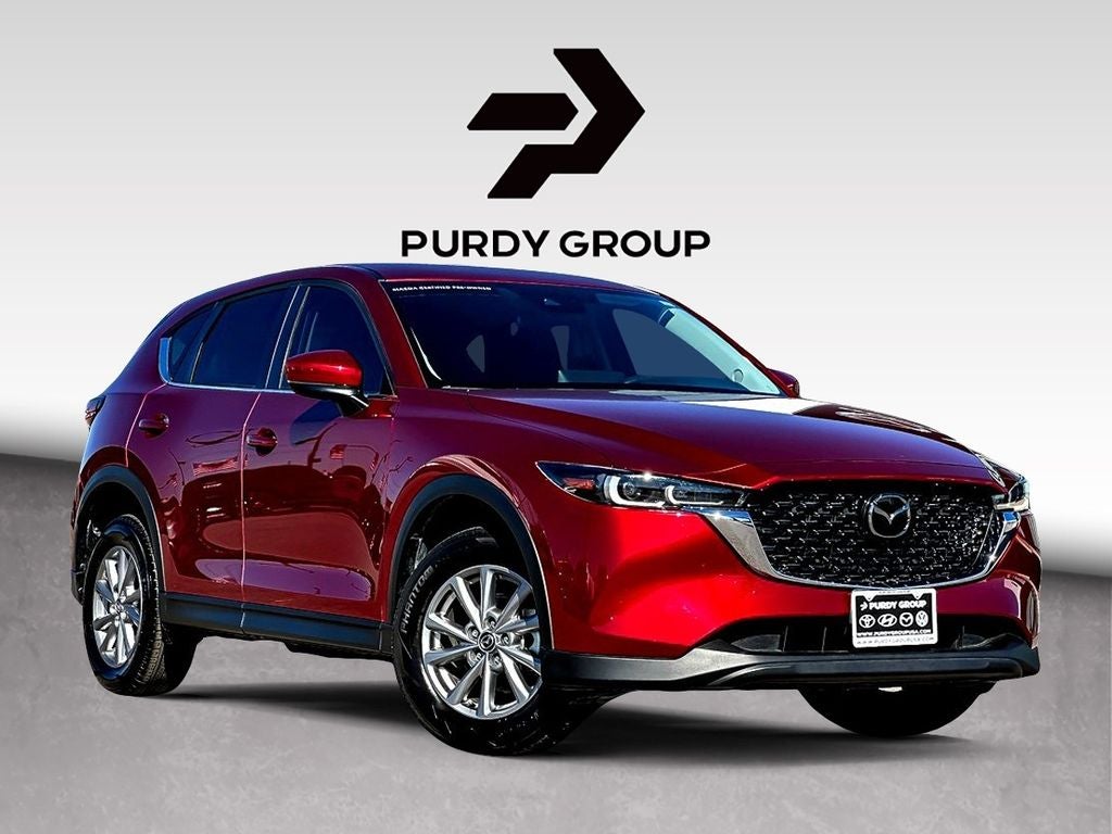 2023 Mazda Mazda CX-5 2.5 S Select Package