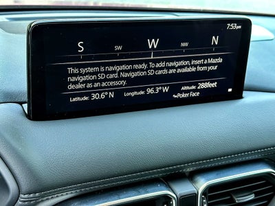 2023 Mazda Mazda CX-5 2.5 S Select Package