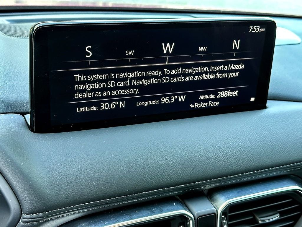 2023 Mazda Mazda CX-5 2.5 S Select Package