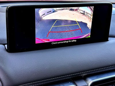 2023 Mazda Mazda CX-5 2.5 S Select Package