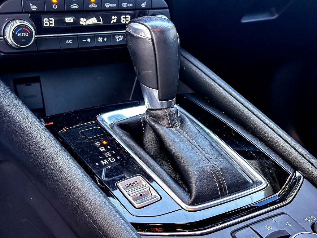 2023 Mazda Mazda CX-5 2.5 S Select Package