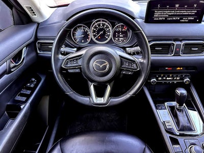 2023 Mazda Mazda CX-5 2.5 S Select Package