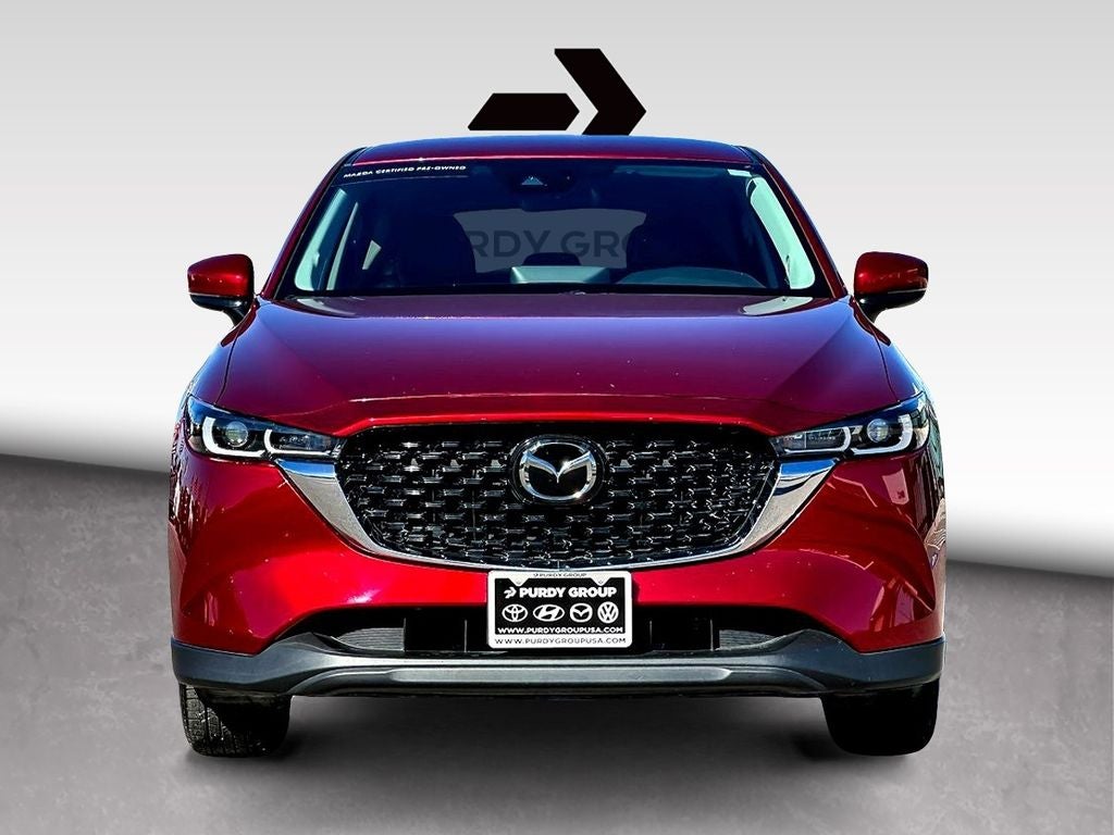 2023 Mazda Mazda CX-5 2.5 S Select Package