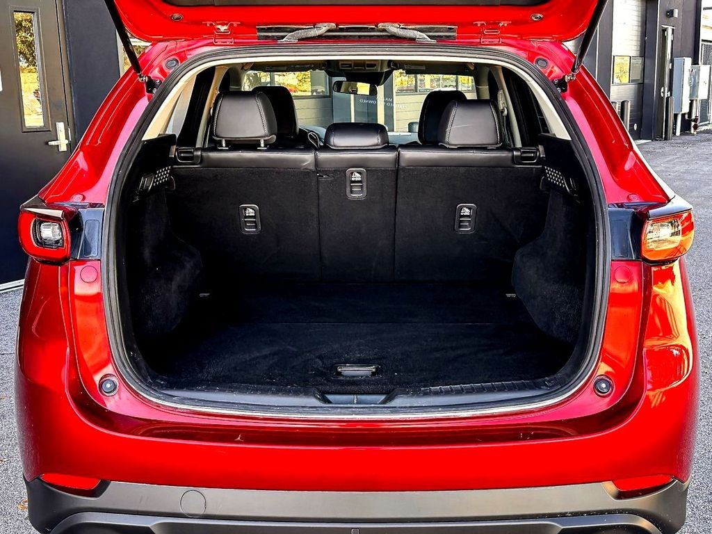 2023 Mazda Mazda CX-5 2.5 S Select Package