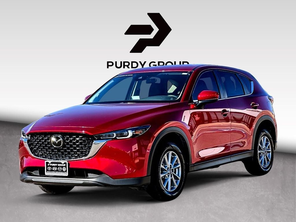 2023 Mazda Mazda CX-5 2.5 S Select Package