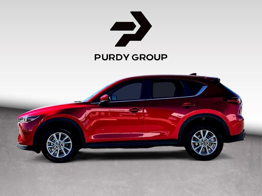 2023 Mazda Mazda CX-5 2.5 S Select Package