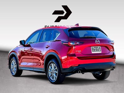 2023 Mazda Mazda CX-5 2.5 S Select Package