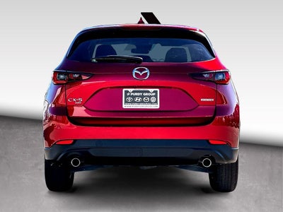 2023 Mazda Mazda CX-5 2.5 S Select Package