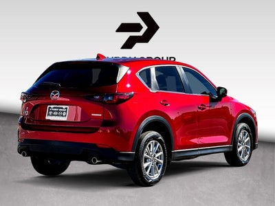 2023 Mazda Mazda CX-5 2.5 S Select Package