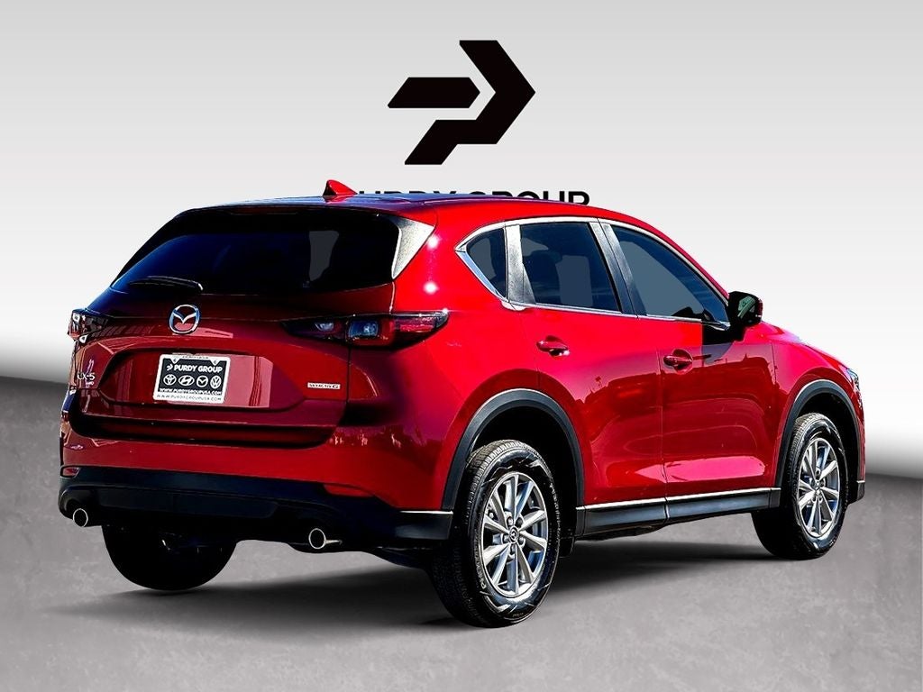 2023 Mazda Mazda CX-5 2.5 S Select Package