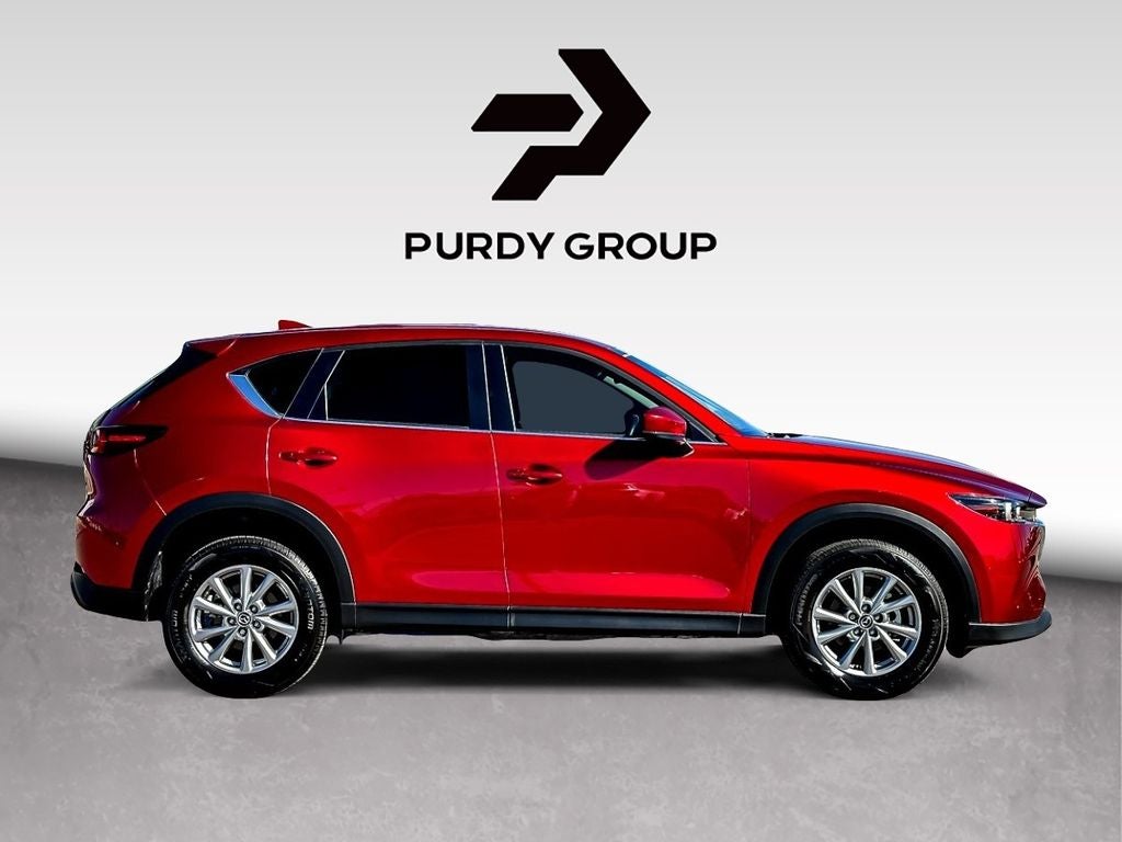 2023 Mazda Mazda CX-5 2.5 S Select Package