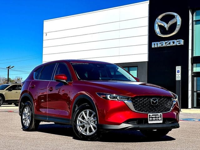 2023 Mazda Mazda CX-5 2.5 S Select Package