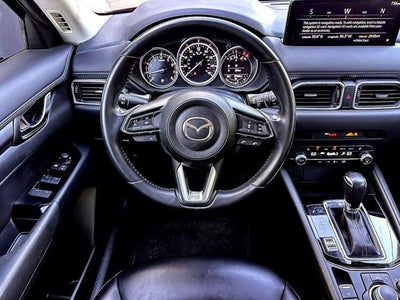 2023 Mazda Mazda CX-5 2.5 S Select Package