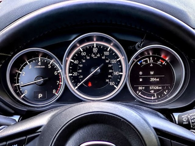 2023 Mazda Mazda CX-5 2.5 S Select Package