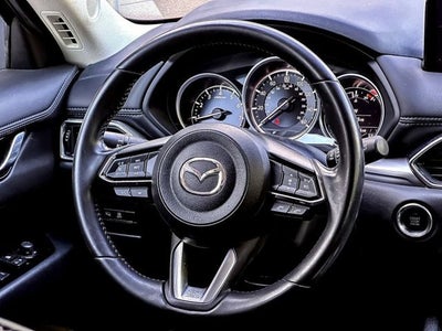 2023 Mazda Mazda CX-5 2.5 S Select Package