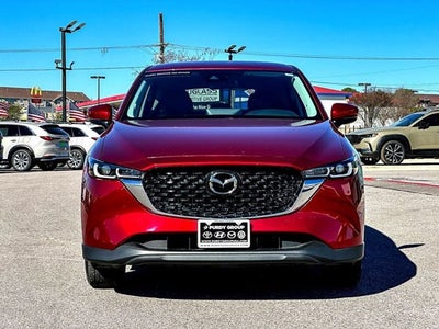 2023 Mazda Mazda CX-5 2.5 S Select Package
