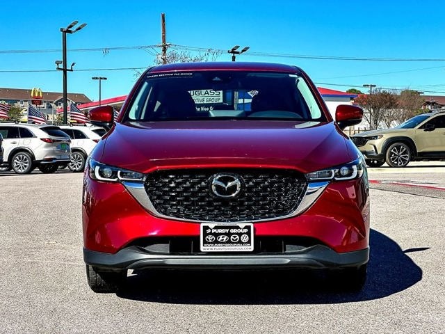 2023 Mazda Mazda CX-5 2.5 S Select Package