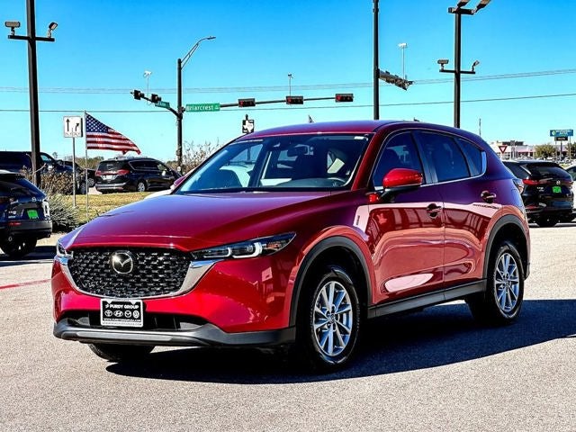 2023 Mazda Mazda CX-5 2.5 S Select Package