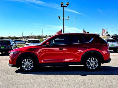 2023 Mazda Mazda CX-5 2.5 S Select Package