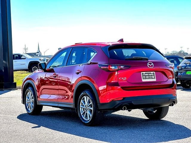 2023 Mazda Mazda CX-5 2.5 S Select Package