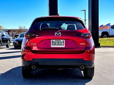 2023 Mazda Mazda CX-5 2.5 S Select Package