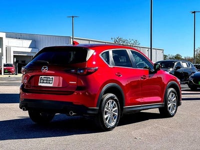 2023 Mazda Mazda CX-5 2.5 S Select Package
