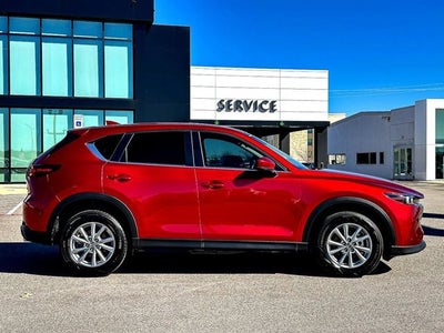 2023 Mazda Mazda CX-5 2.5 S Select Package