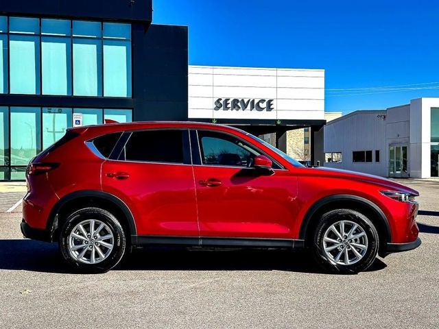 2023 Mazda Mazda CX-5 2.5 S Select Package
