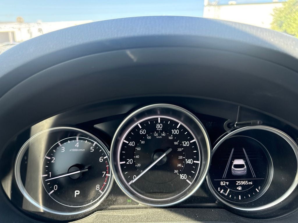 2024 Mazda Mazda CX-5 2.5 S Preferred Package