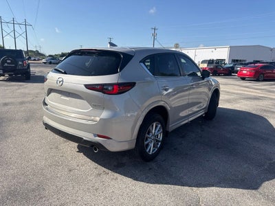 2024 Mazda Mazda CX-5 2.5 S Preferred Package