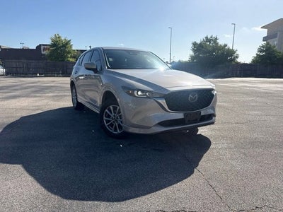 2024 Mazda Mazda CX-5 2.5 S Preferred Package