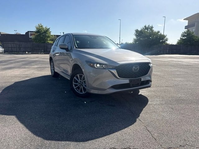 2024 Mazda Mazda CX-5 2.5 S Preferred Package