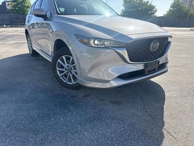 2024 Mazda Mazda CX-5 2.5 S Preferred Package