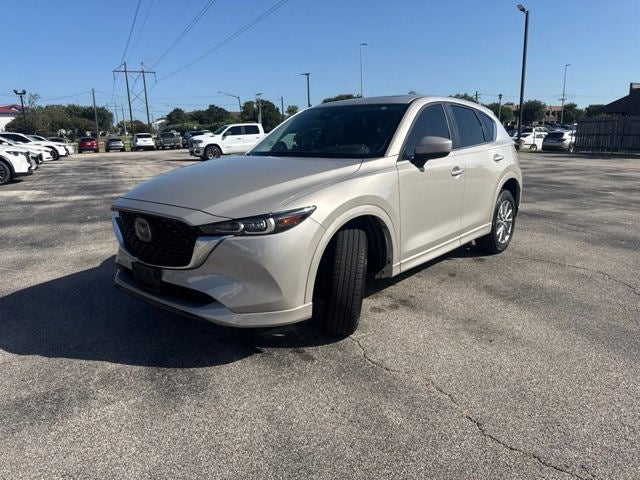 2024 Mazda Mazda CX-5 2.5 S Preferred Package