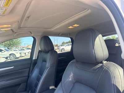 2024 Mazda Mazda CX-5 2.5 S Preferred Package