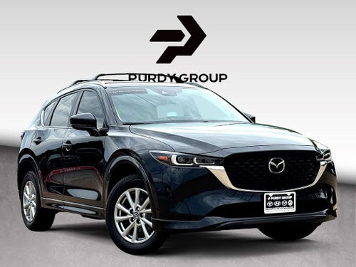 2024 Mazda Mazda CX-5 2.5 S Preferred Package