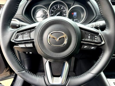 2024 Mazda Mazda CX-5 2.5 S Preferred Package