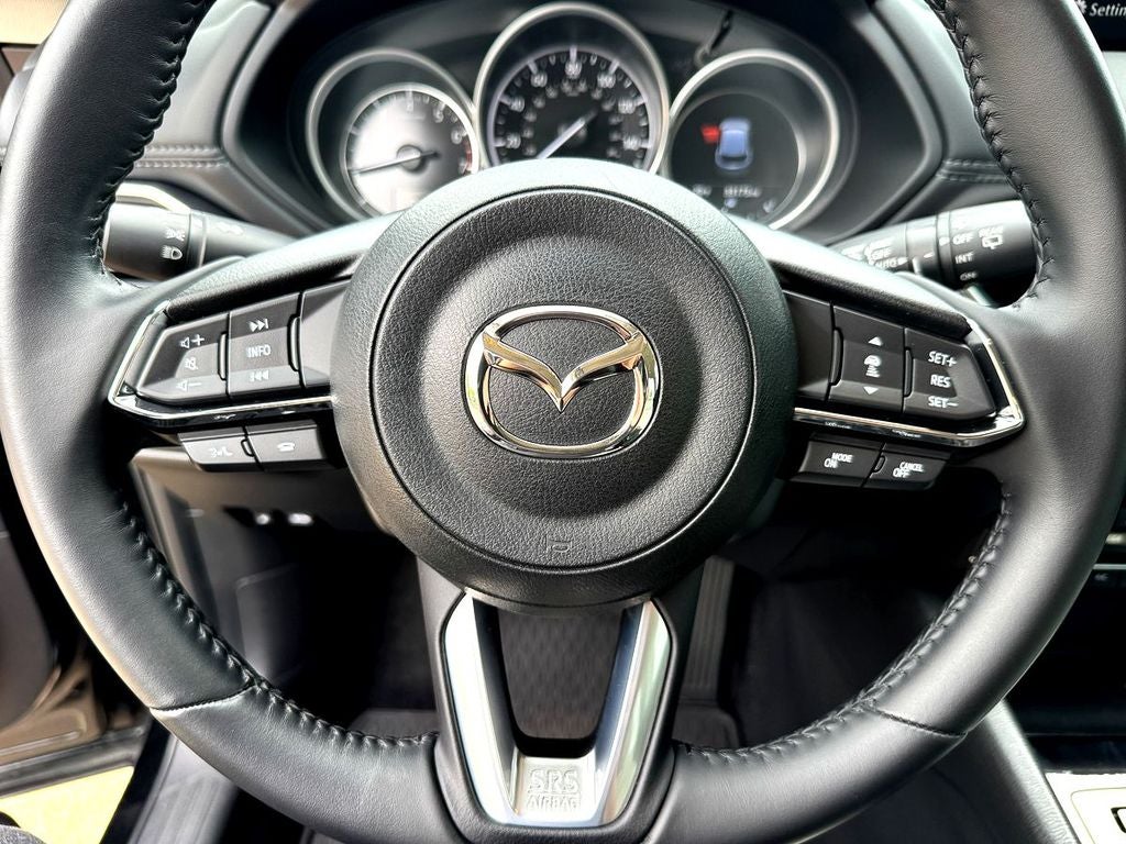2024 Mazda Mazda CX-5 2.5 S Preferred Package