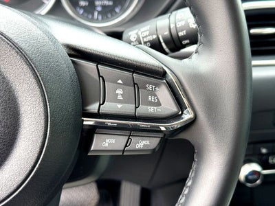 2024 Mazda Mazda CX-5 2.5 S Preferred Package