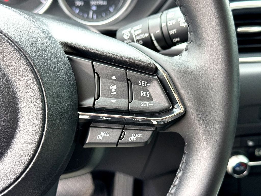 2024 Mazda Mazda CX-5 2.5 S Preferred Package