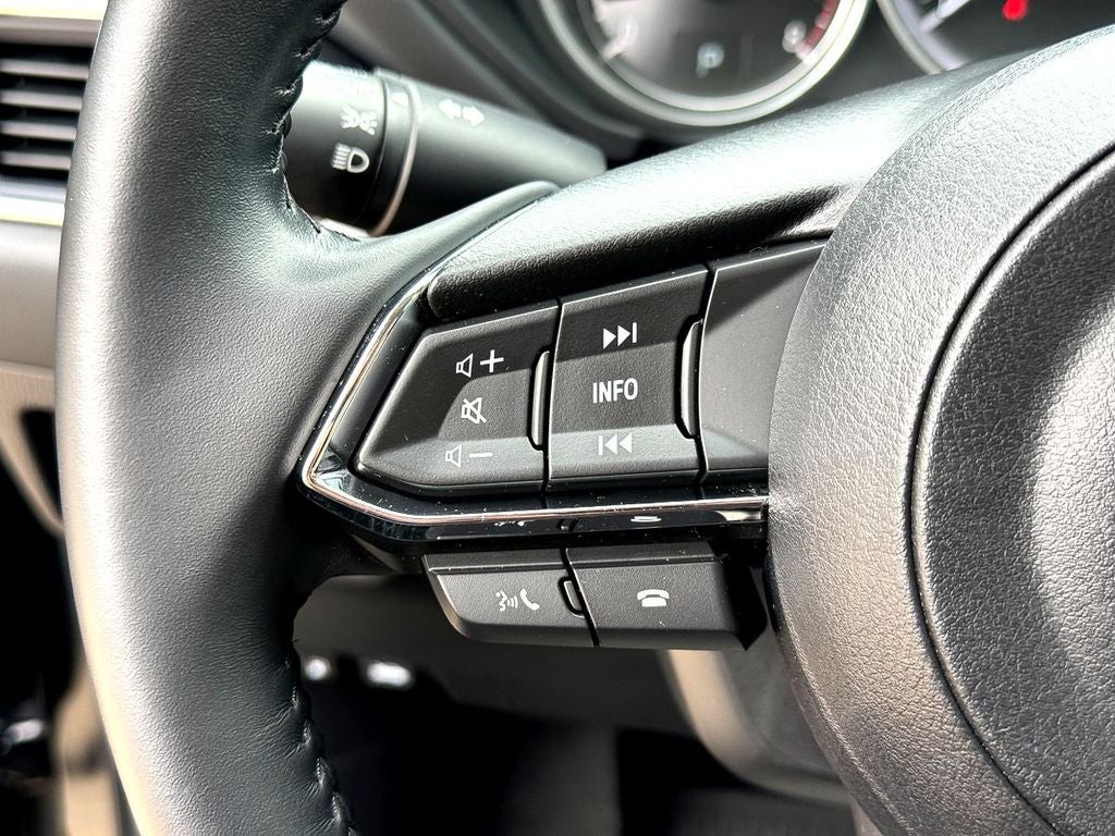 2024 Mazda Mazda CX-5 2.5 S Preferred Package