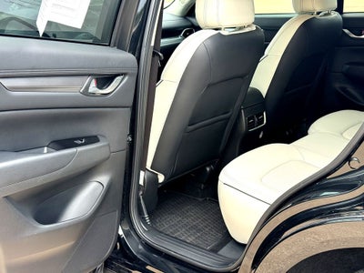2024 Mazda Mazda CX-5 2.5 S Preferred Package
