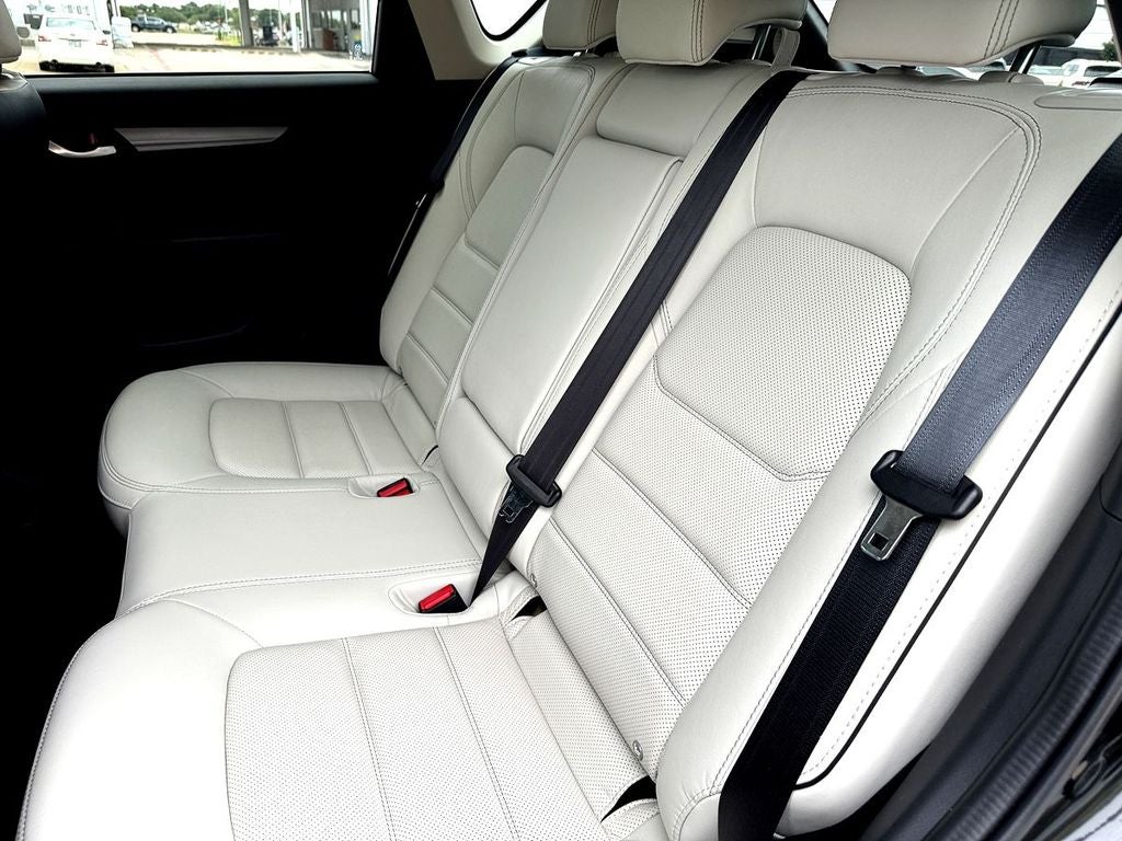 2024 Mazda Mazda CX-5 2.5 S Preferred Package