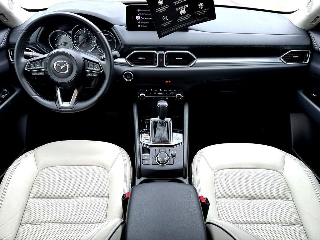 2024 Mazda Mazda CX-5 2.5 S Preferred Package
