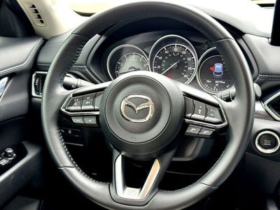 2024 Mazda Mazda CX-5 2.5 S Preferred Package