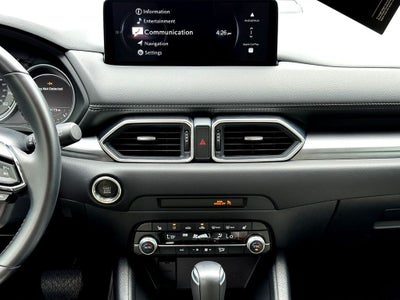 2024 Mazda Mazda CX-5 2.5 S Preferred Package