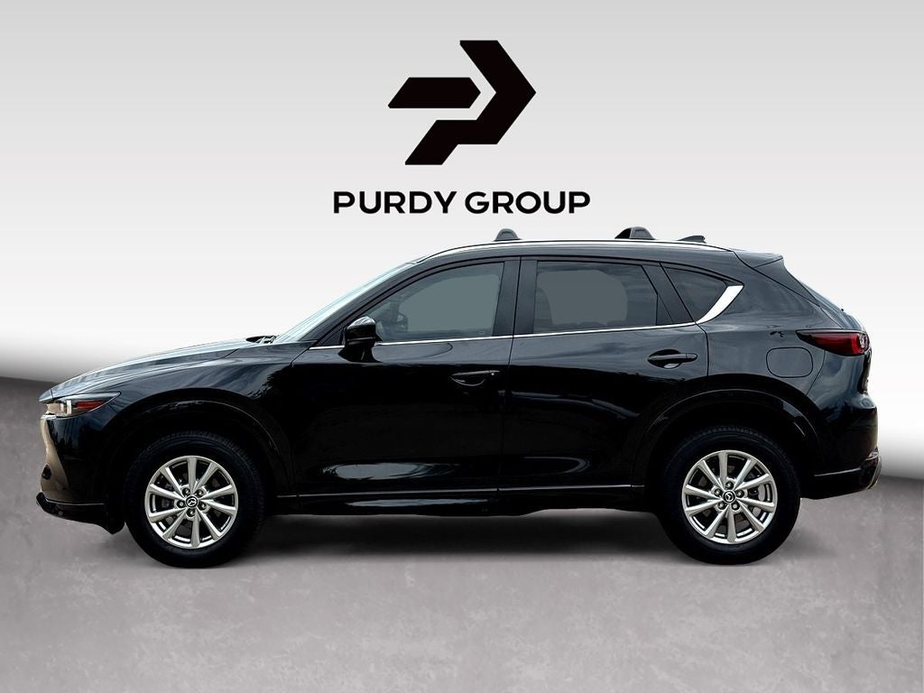 2024 Mazda Mazda CX-5 2.5 S Preferred Package