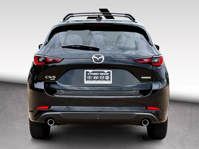 2024 Mazda Mazda CX-5 2.5 S Preferred Package