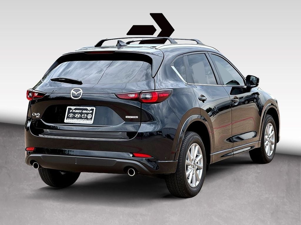 2024 Mazda Mazda CX-5 2.5 S Preferred Package