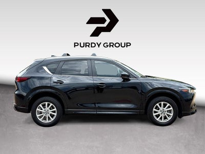 2024 Mazda Mazda CX-5 2.5 S Preferred Package